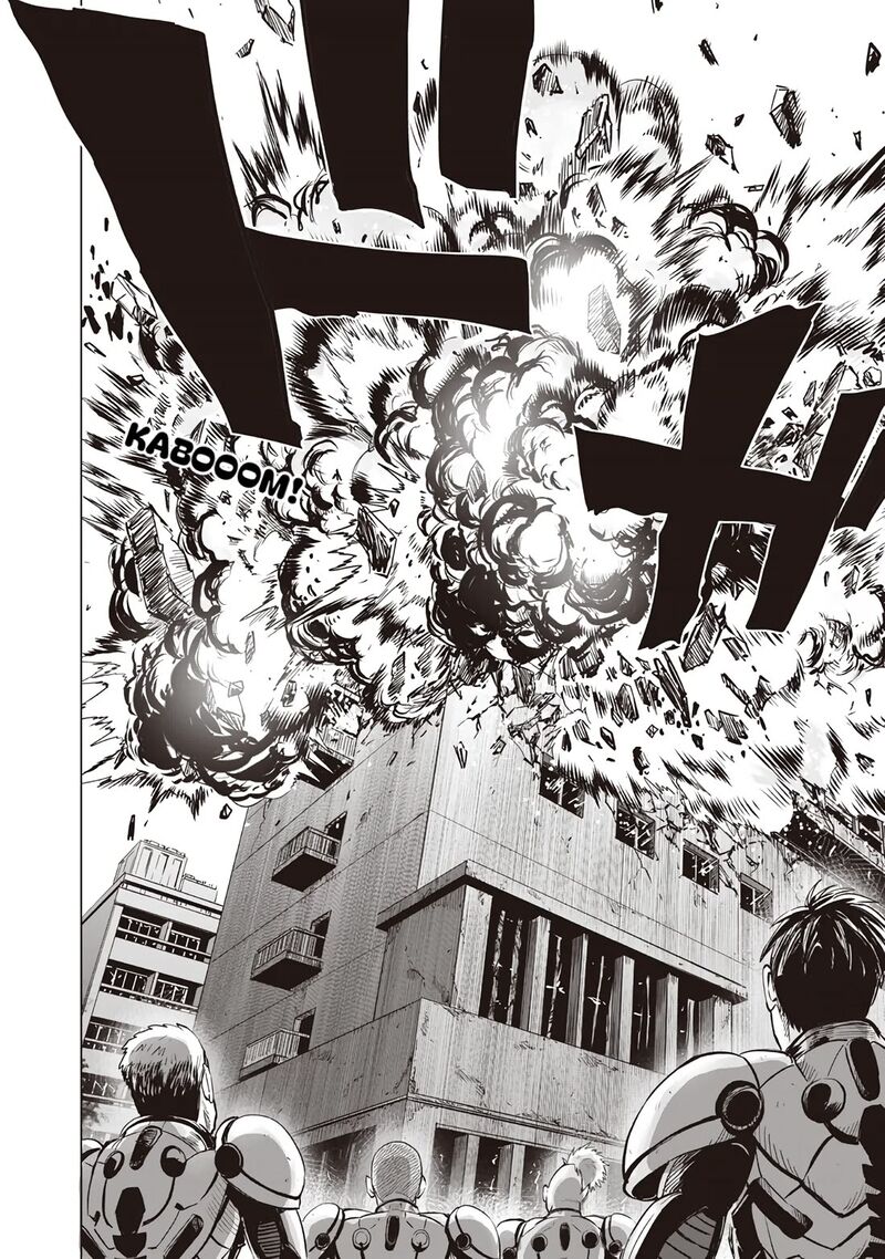 One Punch Man - Chapter 242 image 12